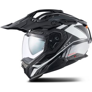 NEXX - X.WED3 - Helm - Multi-composiet - Zwart