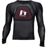 HEBO - Defender Pro 2.0 Jacket - Jas - Stretch - Lycra - Afneembare Beschermers