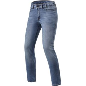 Motorjeans Dames Rev'It! Victoria Classic Blauw