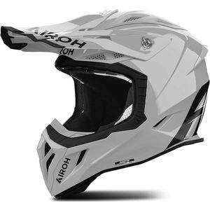 Airoh - Avace 2 - Offroadhelm - Cement Grey - HRT Schaal - Lichtgewicht