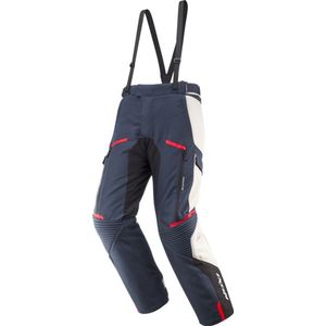 Motorbroek Ixon Midgard C Grijs-Marineblauw-Zwart