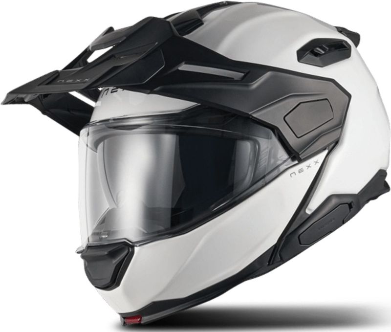 Nexx - X.Lifecountry Plain - Modulaire Helm