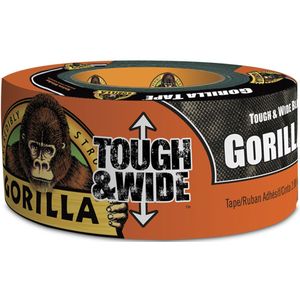 Gorilla - Tape - Oranje - 27 Meter - 73 mm