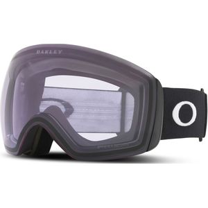 Sneeuwscooterbril Oakley Flight Deck Mat Zwart