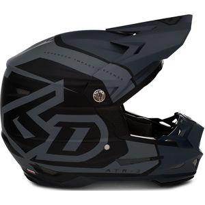 6D - ATR-2 Torque - Crosshelm - Geavanceerde Bescherming - ODS-systeem