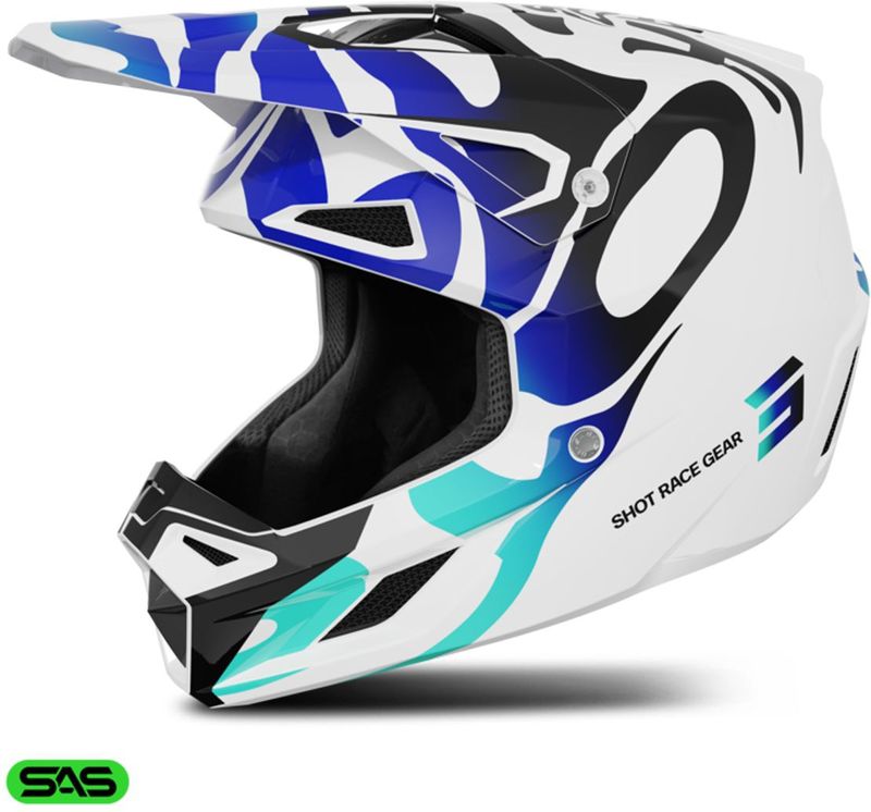 Crosshelm Shot Speed