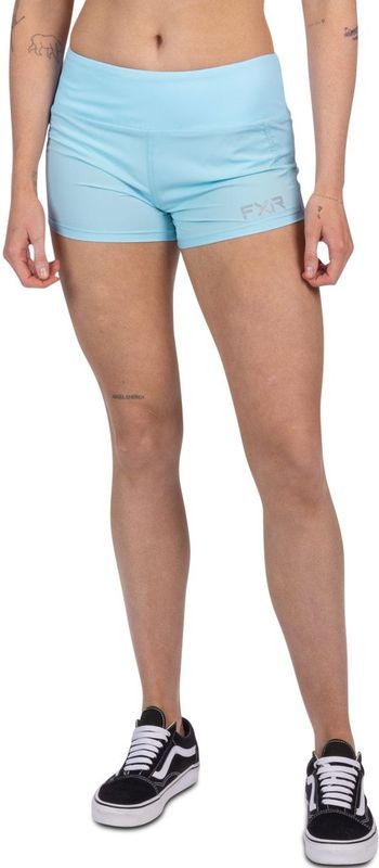 Korte Broek - Lichtgewicht - Polyester/Spandex - Met Ritssluiting