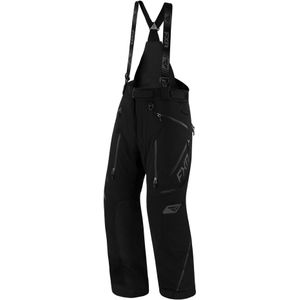 FXR - Renegade FX Sneeuwbroek - Black Ops - Duurzaam Nylon/Spandex