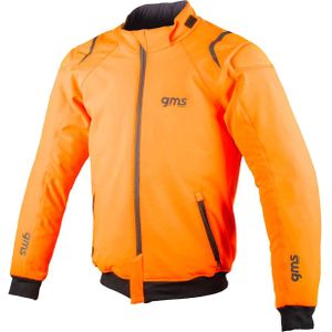 Jas GMS Falcon Softshell Neon Oranje