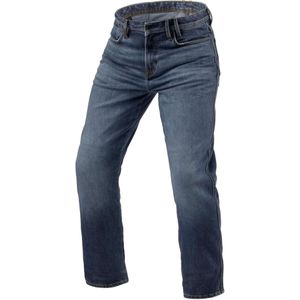 Motorjeans Rev'It! Lombard 3 RF Blauw