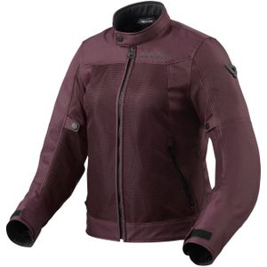 Motorjas Rev'It! Dames Eclipse 2 Aubergine