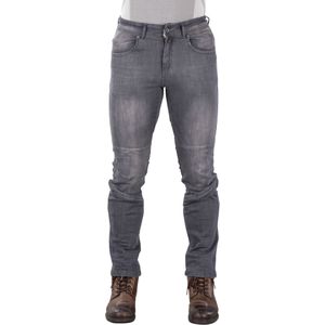 Motorjeans Macna Stone Denim Slim Grijs