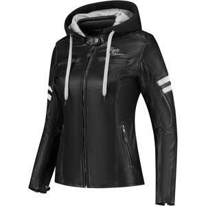 Motorjas Dames Rusty Stitches Joyce Hooded v2