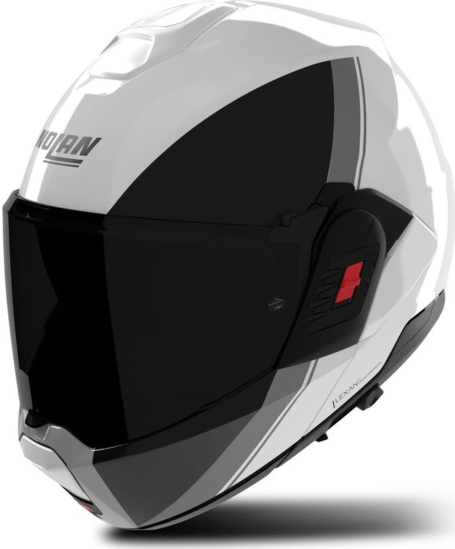 Modulaire Helm Nolan N120-1 Verniciatura