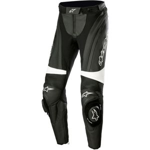 Alpinestars - Stella Missile V3 - Leren Broek - Zwart - Leer