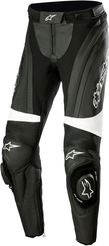 Alpinestars - Stella Missile V3 - Leren Broek - Zwart - Leer
