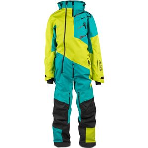 509 Allied - Sportpak - Zwart - Polyester - Waterdicht