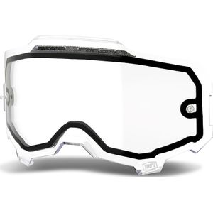 Lens - Armega Vented Dual Pane - Oranje - 100%