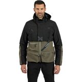 IXON - ETNA - Regenjas - Zwart - Waterdicht - Ademend