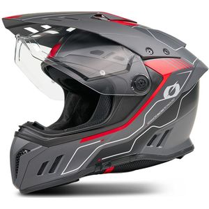 Oneal - Sierra Echo - Integraalhelm - Sportief Ontwerp - Hoogwaardig ABS