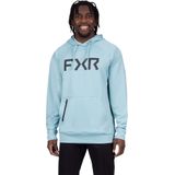 FXR - Pilot - Hoodie - Zwart - 100% Polyester, DWR-afwerking, Sunshield™ UPF Bescherming