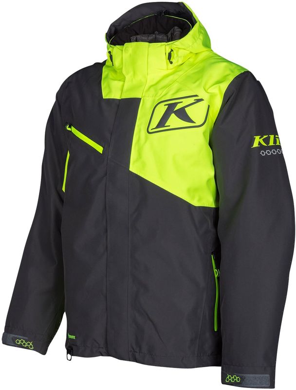 Klim - Kompound - Afneembare Jas - GORE-TEX - Waterdicht - Geïsoleerd