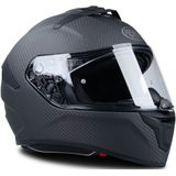 Integraalhelm Premier Devil Carbon BM Grijs-Zwart