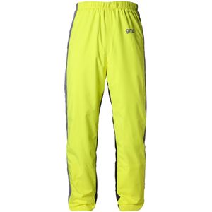 GMS - Pluvia - Regenbroek - Zwart - 330D Nylon Taslan