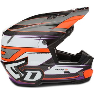 6D - ATR-3 Hyper - Crosshelm