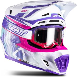 Leatt 7.5 - Off-road Helmkit - Met Velocity 4.5 Bril