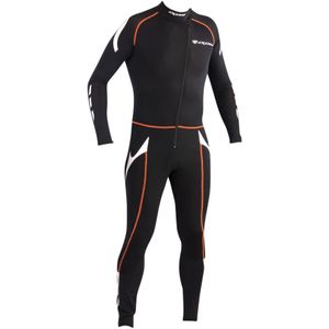 Ixon - Race Body - Basislaag - Zwart - Polyester