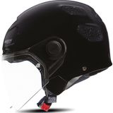 Jethelm Nolan N30-4 Mat Zwart
