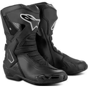 Alpinestars - SMX-6 V3 Stella Drystar - Motorlaarzen - Zwart - Leer