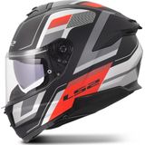 Integraalhelm LS2 FF808 Stream II Vintage