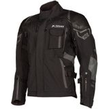 Kodiak - Jack - Zwart - 3-laags Gore Tex Pro - Lichtgewicht