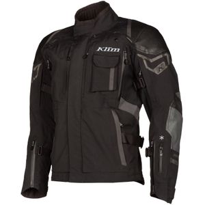 Kodiak - Jack - Zwart - 3-laags Gore Tex Pro - Lichtgewicht