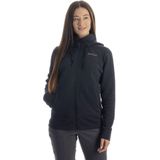 Hoodie - Dames - Basin - Polyester en Katoen - Sneldrogend en Ademend