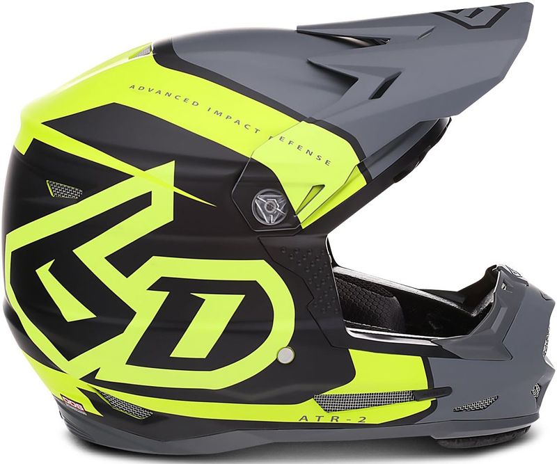 Crosshelm - 6D ATR-2Y Torque - Kinderen