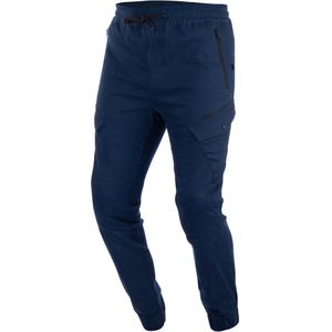 Motorbroek Bering Richie Marineblauw