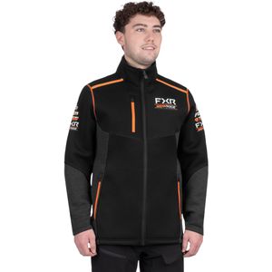 FXR - Altitude Tech Zip Up - Vest - Diverse Kleuren - DWR Waterafstotend