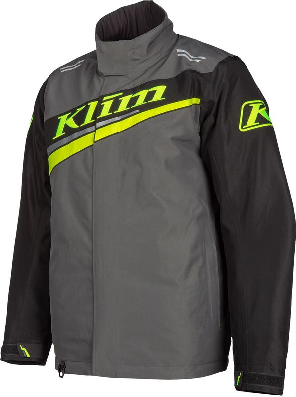 Klim - Kaos Jas - Zwart - Gore-Tex - 3M Thinsulate