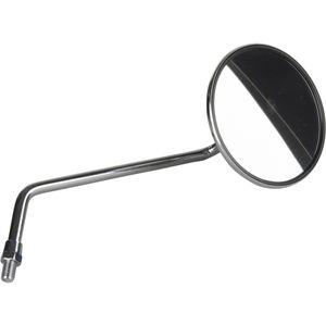 Achteruitkijkspiegel JMP Rond Chroom