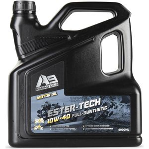 Motorolie A9 Racing Ester 10W-60 4L