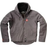 Jas West Coast Choppers Heavy Duty Sherpa-Gevoerd Canvas