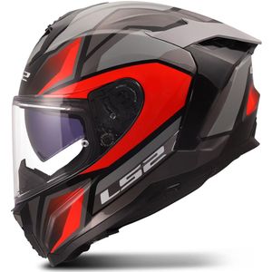 Integraalhelm LS2 FF817 Challenger II Viper