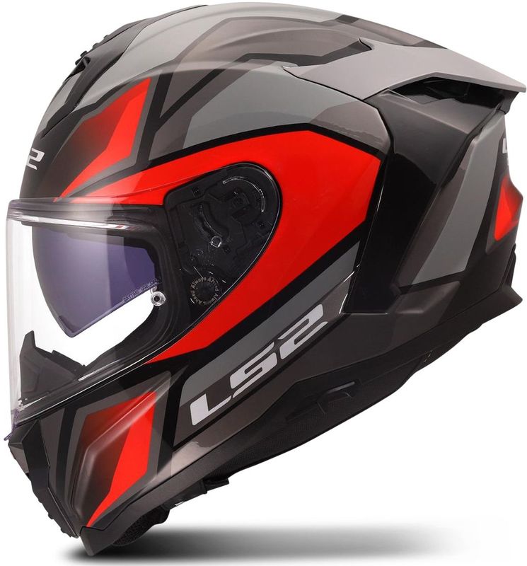 Integraalhelm LS2 FF817 Challenger II Viper