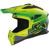 LS2 - MX708 Fast II - Off-Road Helm - Duck - Lichtgewicht - KPA