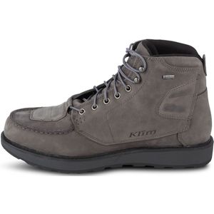 Klim - Blak Jak GTX - Motorlaarzen - Zwart - Gore-Tex - Leer