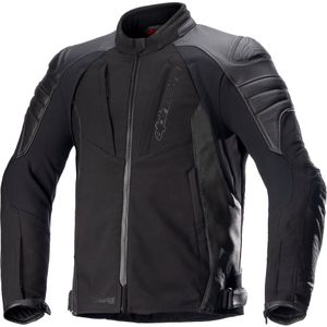 Motorjas Alpinestars Proton Waterdicht Zwart