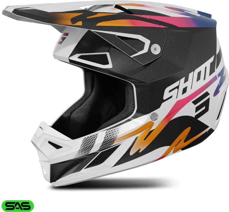 Crosshelm Shot Speed